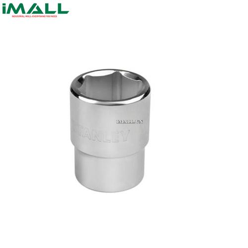 Đầu tuýp 6 cạnh Stanley 89-327 (27mm, 3/4")