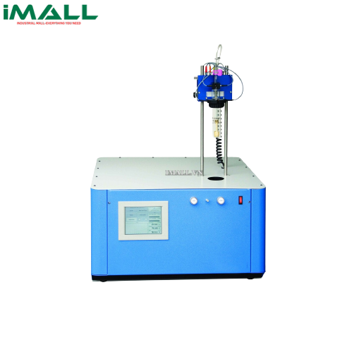 Máy phân tích điểm cắm bộ lọc lạnh tự động màn hình cảm ứng Koehler KLA-4-TS (0.06°C; ±0.1°C, một cấp)