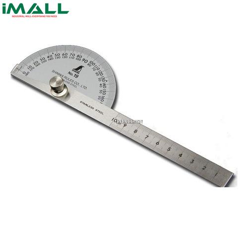 Thước đo góc Shinwa 62480 (100mm )