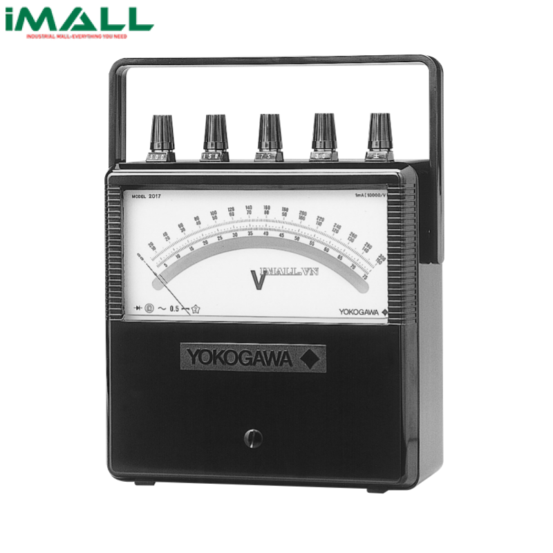 Vôn kế AC cầm tay Yokogawa 2013 17