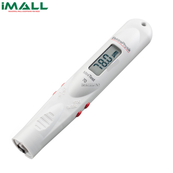 Máy đo độ dày lớp phủ dạng cây bút ElektroPhysik Minitest 70FN