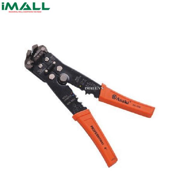 Kìm tuốt dây Asaki AK-338 (8")