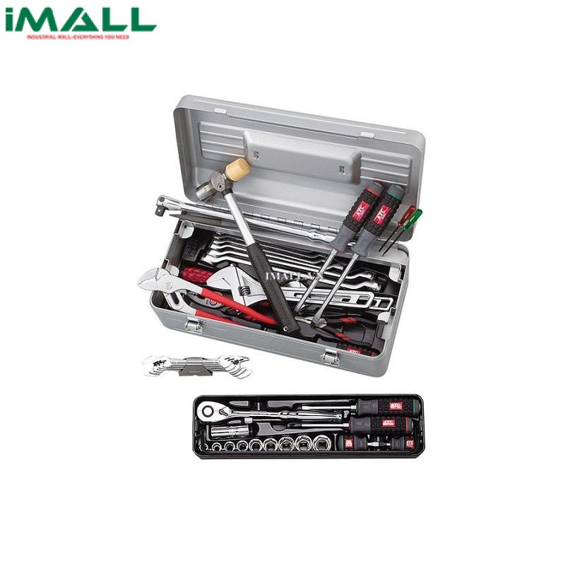 Bộ dụng cụ sửa chữa di động KTC SK031S (1 hộp đựng, 31 chi tiết)