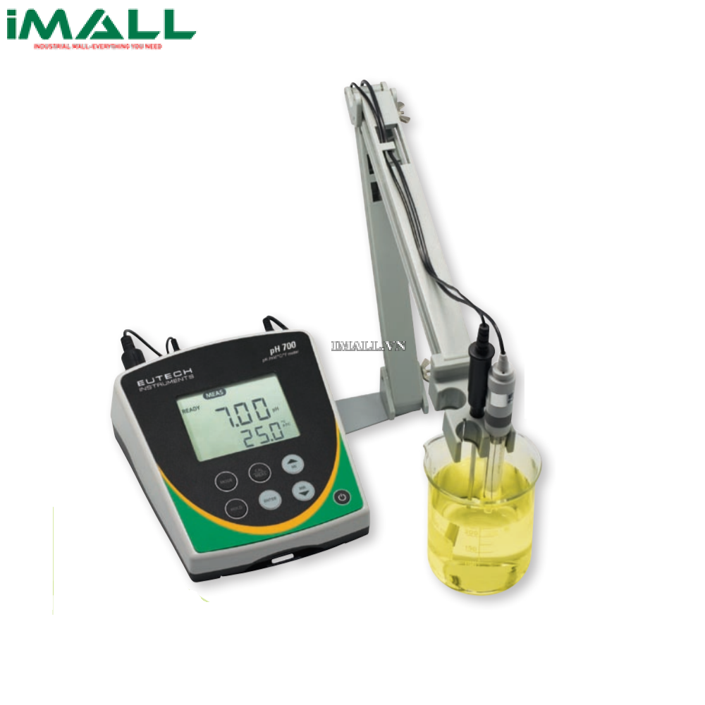 Máy đo pH để bàn Eutech ECPH70042GS (-2.00 ~ 16.00 pH, 01X541610)