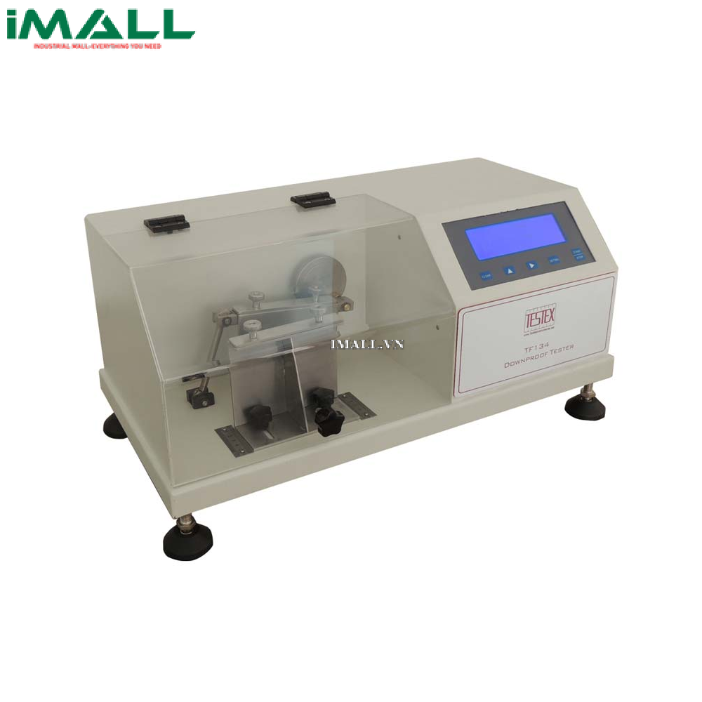 Máy đo độ kín vật liệu nhồi Testex TF134