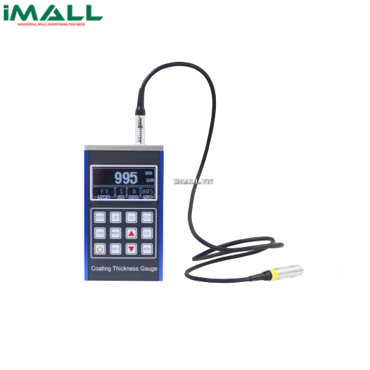 Máy đo độ dày lớp phủ EBP CT-2 (0-1250μm; từ tính và không từ tính)