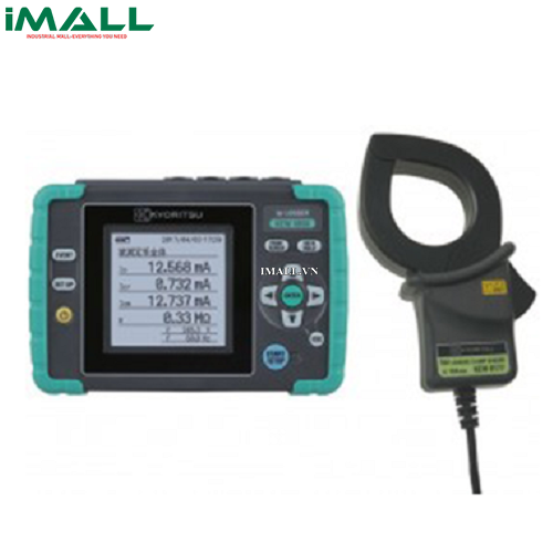 Thiết bị tự ghi dữ liệu dòng rò KYORITSU 5050-02