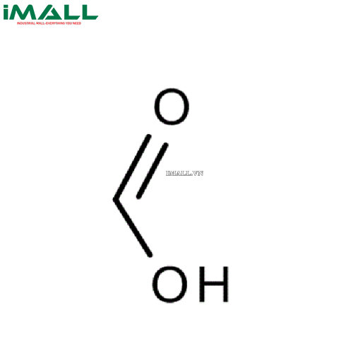 Hóa chất Formic acid 98-100% Suprapur (HCOOH, Chai thủy tinh 1L) Merck 1116701000