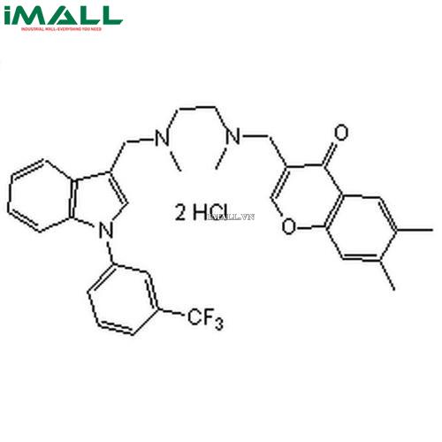 Hóa chất TNF-α Inhibitor  (C₃₂H₃₂F₃N₃O₂ • 2HCl • 1/2H₂O, ống nhựa 5mg) Merck 654256-5MG US1654256-5MG
