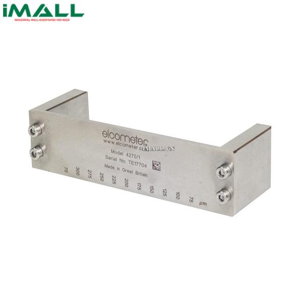 Dưỡng kiểm tra độ võng ELCOMETER 4270 (100 - 600 µm, K0004270M204C)