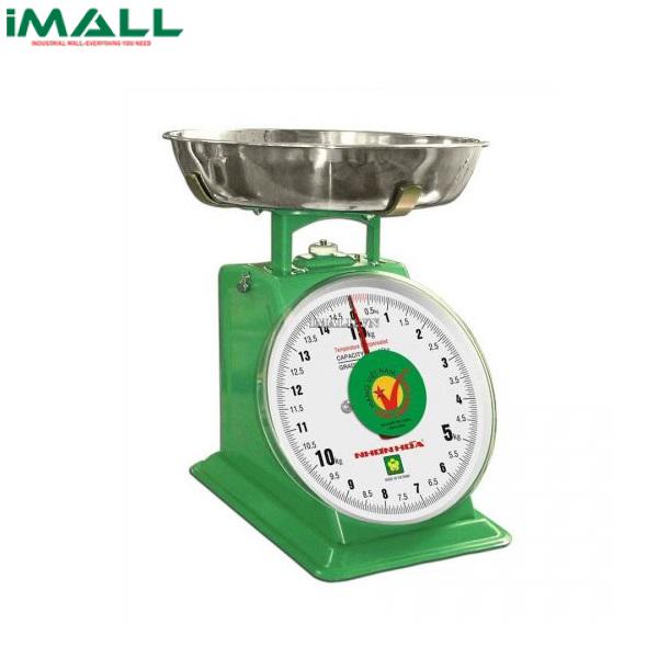 Cân đồng hồ 15Kg Nhơn Hòa CĐH-15