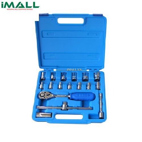 Bộ tuýp nối 18 chi tiết  C-MART K0007