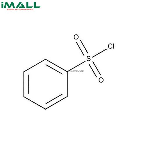 Hóa chất Benzenesulfonyl chloride để tổng hợp(C₆H₅ClO₂S, Chai thủy tinh 100 ml)  Merck 8004700100