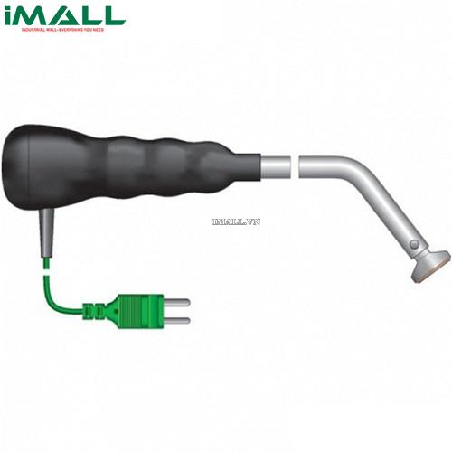 Đầu dò đo nhiệt độ bề mặt chống nước - dạng góc 45° (-75 ~ 200 °C, Ø19 x 130 mm)  ETI 143-084