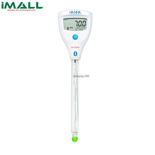 Bút Đo pH/nhiệt độ HALO2 Bluetooth HANNA HI9810412