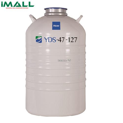 Bình bảo quản mẫu Haier YDS-47-127 (47L)