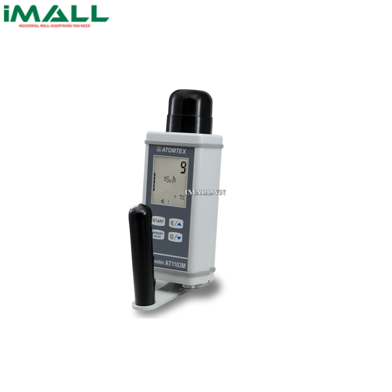Máy đo liều lượng phóng xạ tia X-ray Atomtex AT1103M (x & γ, 50 nSv/h – 100 µSv/h)