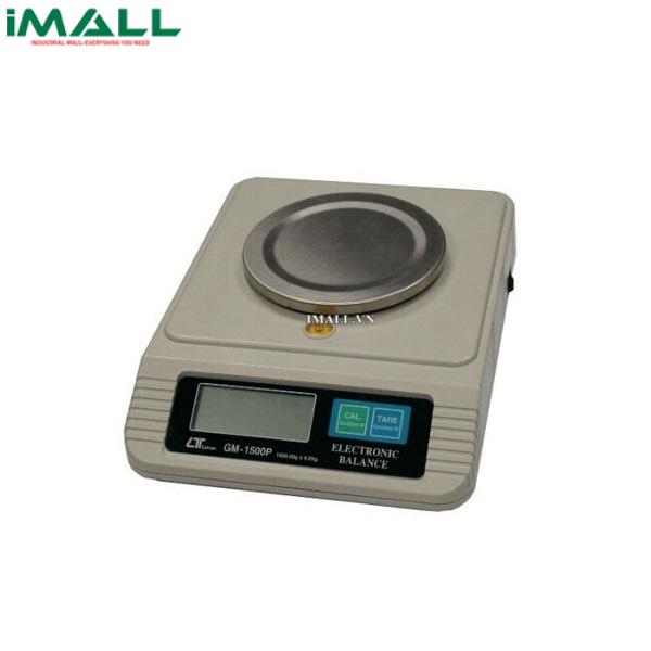 Cân kỹ thuật số Lutron GM-610P (600g / 0.001g)