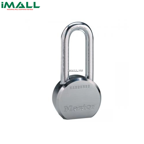 Ổ khóa thân thép mạ Chrome Master Lock 6230LH