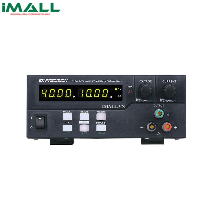 Bộ nguồn 1 chiều DC BK Precision 9104 (84V, 10A, 320W)