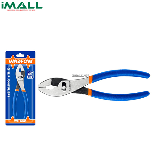 Kềm trượt 8" Wadfow WPL6408