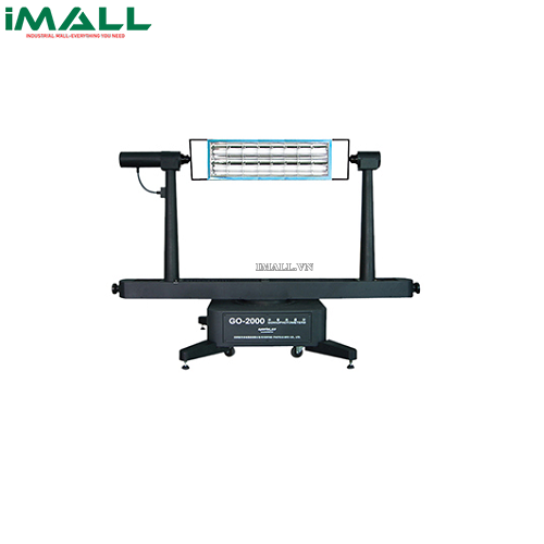 Máy đo góc nguồn sáng EVERFINE GO-2000 (0.0001lx~200klx)