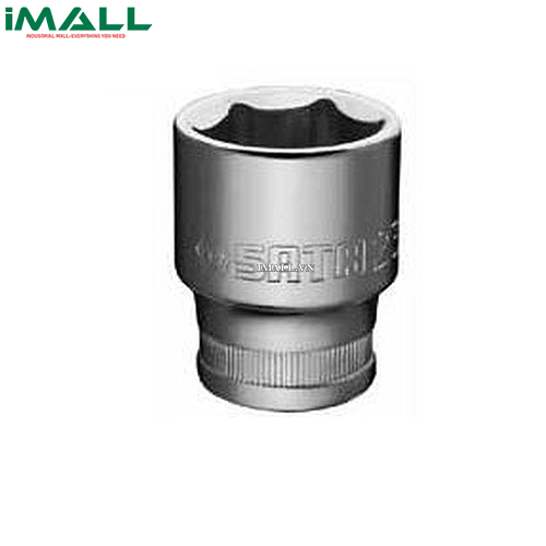 Đầu tuýp 6 cạnh 3/8" (17mm) SATA 12312