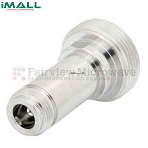 Đầu chuyển đổi Fairview Microwave FMAD1034 (8 Ghz, Low PIM N Female - 7/16 DIN Female, Low VSWR)