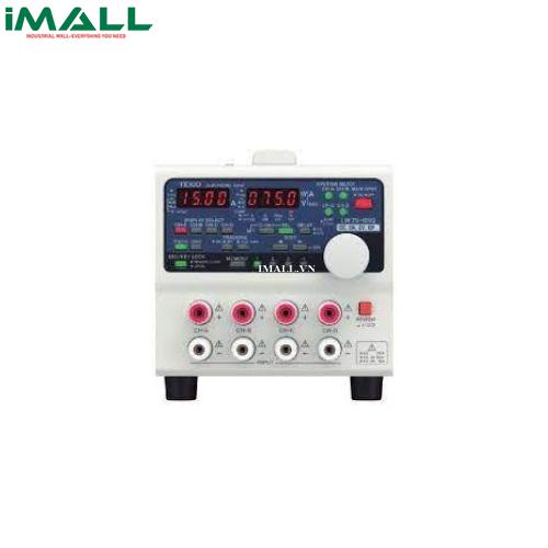 Tải giả điện tử DC Texio LW301-151SV1A (150V, 30A, 300W, 1 Kênh)