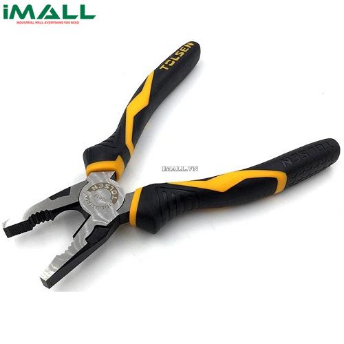 Kìm răng Tolsen 10017 (8"/200mm)
