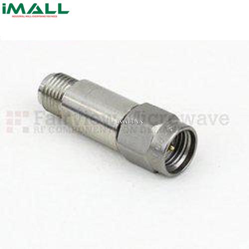 Bộ suy hao Fairview SA4018-05 (5 dB, 2.92mm Male - 2.92mm Female, 40 GHz, 2 Watts)