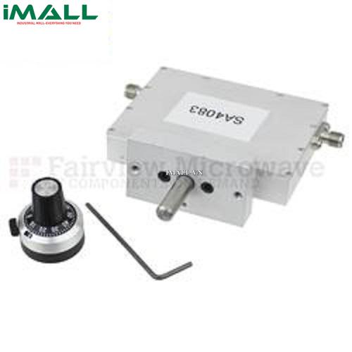 Bộ suy hao Fairview Microwave SA4083 ( 0 -40 dB, SMA Female, 2 GHz - 4 GHz, 5 Watts )