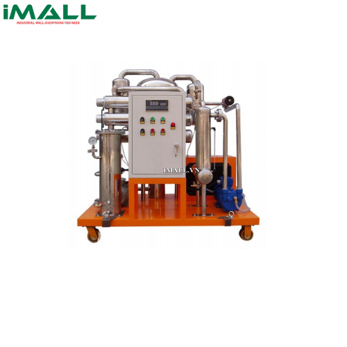 Máy lọc dầu chống cháy Phosphate Ester Acore HFR-100 (6000l/h)