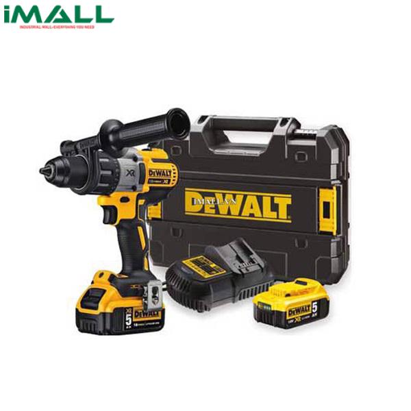Máy khoan động lực dùng pin 18V DeWALT DCD996P2 (16mm, 95 Nm)