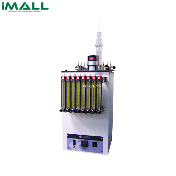 Thiết bị đo độ ổn định oxy hóa cho dầu Koehler K12290 (8 vị trí kiểm tra)