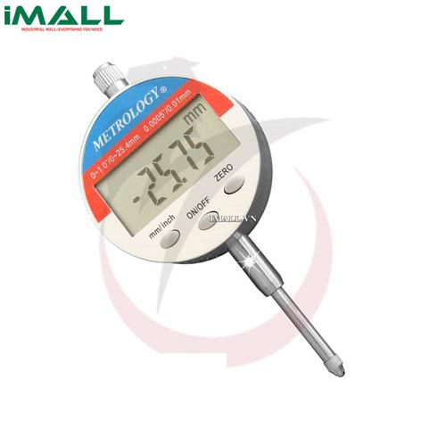 Đồng hồ so điện tử Metrology ED-9025 (0-25mm/ 1”; 0.01mm/0.0005”)
