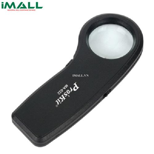 Kính lúp cầm tay Pro'skit MA-022 (7.5X, Ø 27mm)