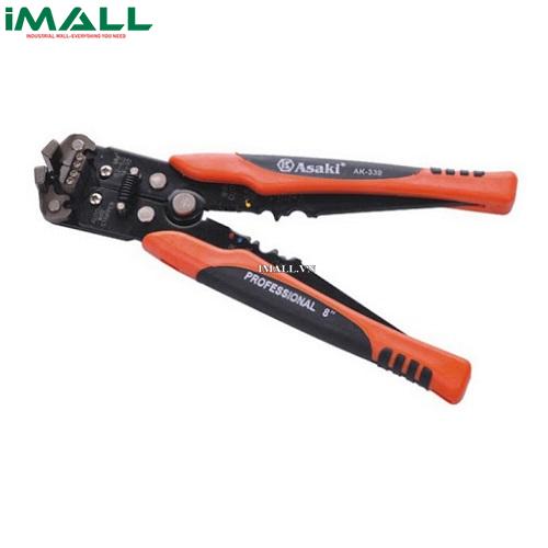 Kìm tuốt dây Asaki AK-339 (8")