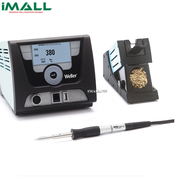 Máy hàn thiếc Weller WX1010 Set (T0053418699N, 1 kênh, 120W )