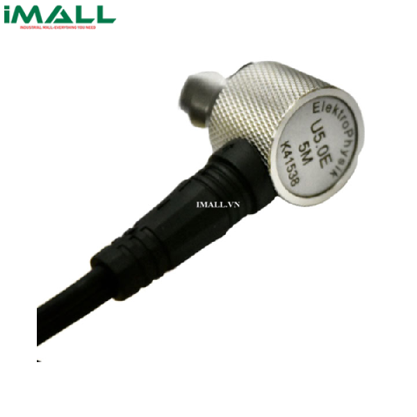 Đầu cảm biến thu phát sóng âm cho cho Minitest 440 ElektroPhysik U5.0