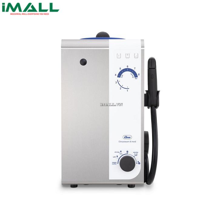 Máy làm sạch bằng tia hơi nước Elma Elmasteam 8 med