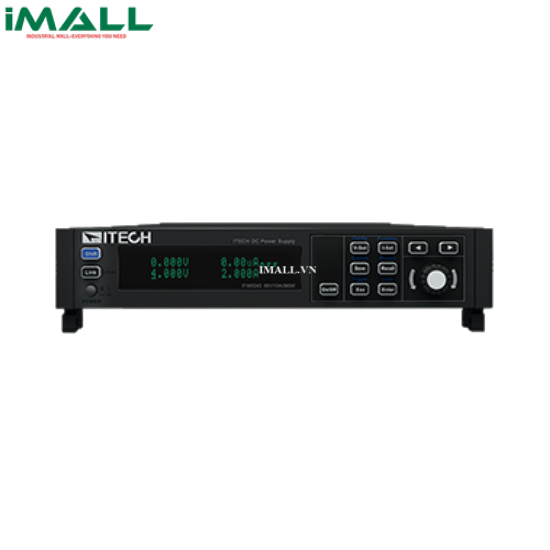 Nguồn DC lập trình (800V, 48A, 12kW) ITECH IT-M3912D-800-48