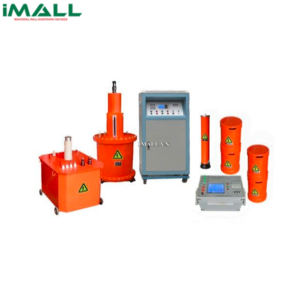 Hệ thống kiểm tra cộng hưởng AC cho thiết bị trạm biến áp HV HIPOT GDTF-150/50 (0-50kV; 150kVA)