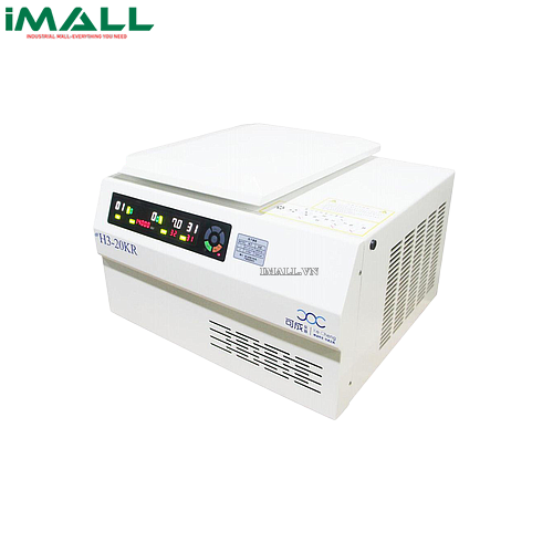 Máy ly tâm lạnh để bàn Kecheng H3-20KR (20500rpm)