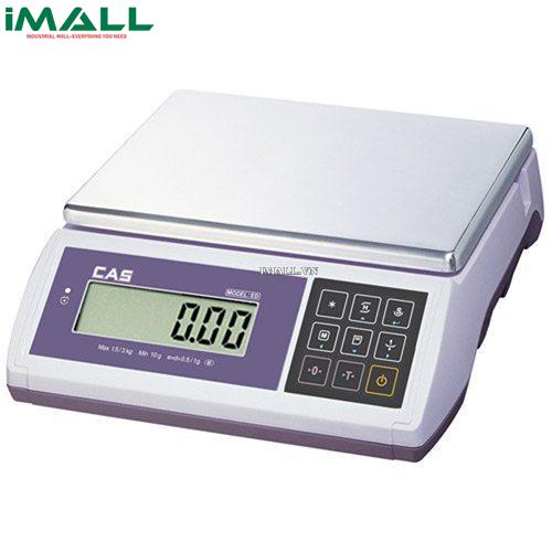 Cân bàn điện tử CAS ED 3Kg (3kg/1g)