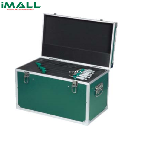Bộ Panme đo ngoài cơ khí INSIZE 3203-1212A (0-12")