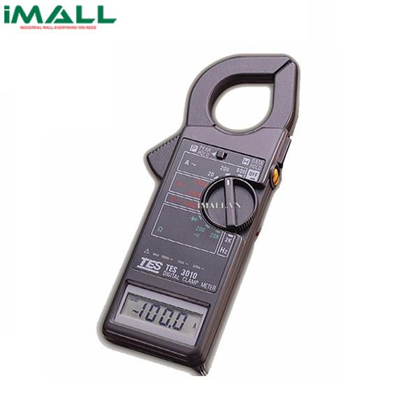 Ampe kìm chuyên dụng TES-3010A (DC-1,000V; AC-200V/750V)