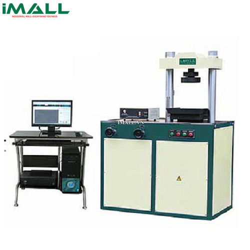 Máy nén thủy lực vạn năng điều khiển bằng máy tính Laryee CH1430 (20KN/S)