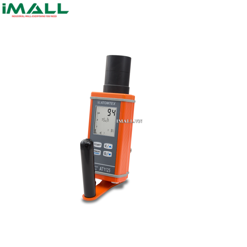 Máy dò phóng xạ Atomtex AT1125A (x & γ, 30 nSv/h – 100 mSv/h)