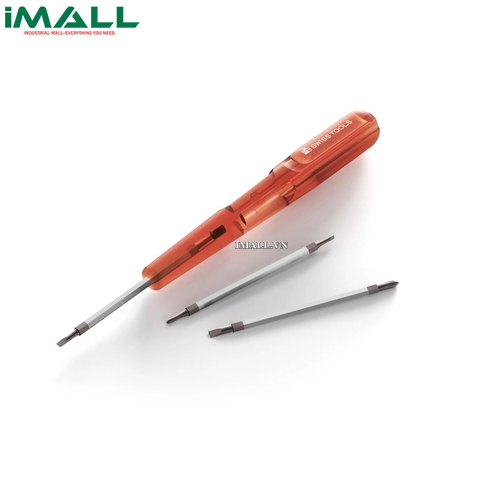 Tô Vít Điện Tử PB Swiss Tools 3 Bits 6 Đầu PB Swiss Tools PB 169.V01 CN
